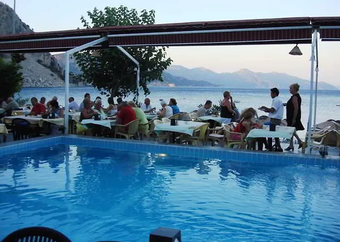 Ozcan Szálloda Turunc